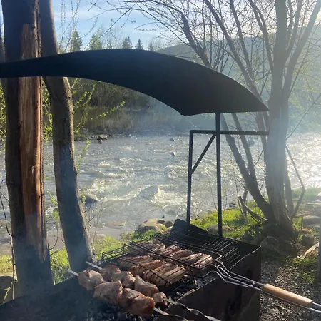 Vip рокита Apartment Mykulychyn