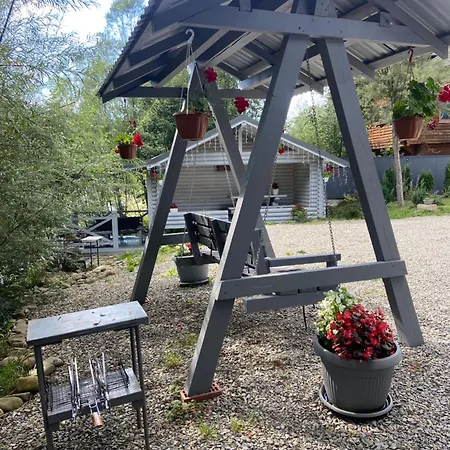 Apartment Vip рокита Mykulytschyn