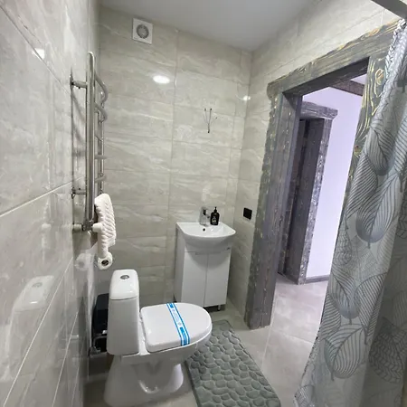 Apartment Vip рокита Mykulytschyn