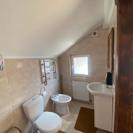 Vip рокита Apartment *