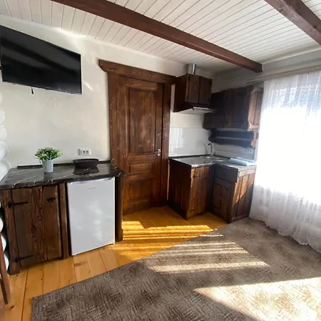 Vip рокита Apartment Mykulytschyn