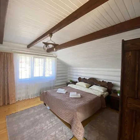 Vip рокита Apartment Mykulychyn