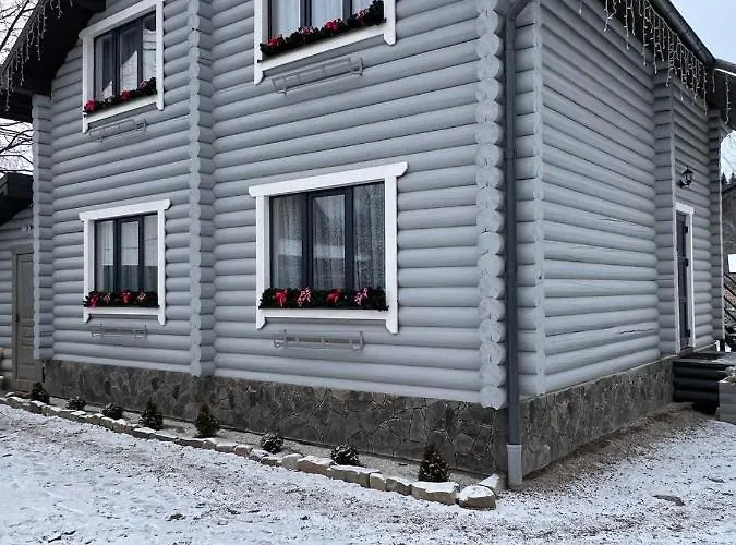 Vip рокита Appartamento Mykulychyn