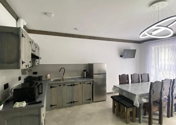 Vip рокита Appartamento Mykulychyn