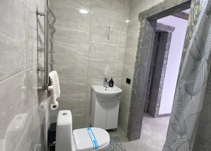 Appartamento Vip рокита Mykulychyn