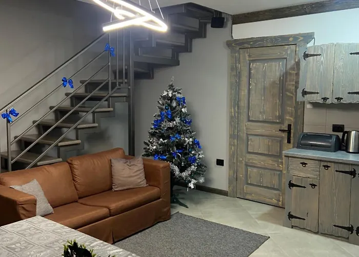 Vip рокита Appartamento *