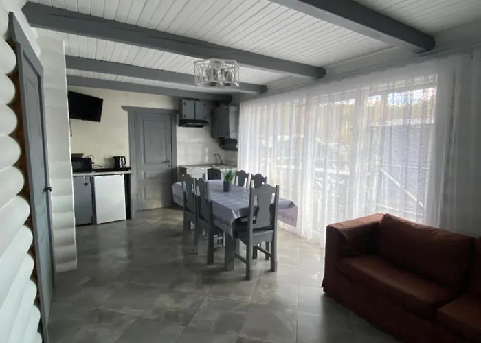 Vip рокита Appartamento Mykulychyn